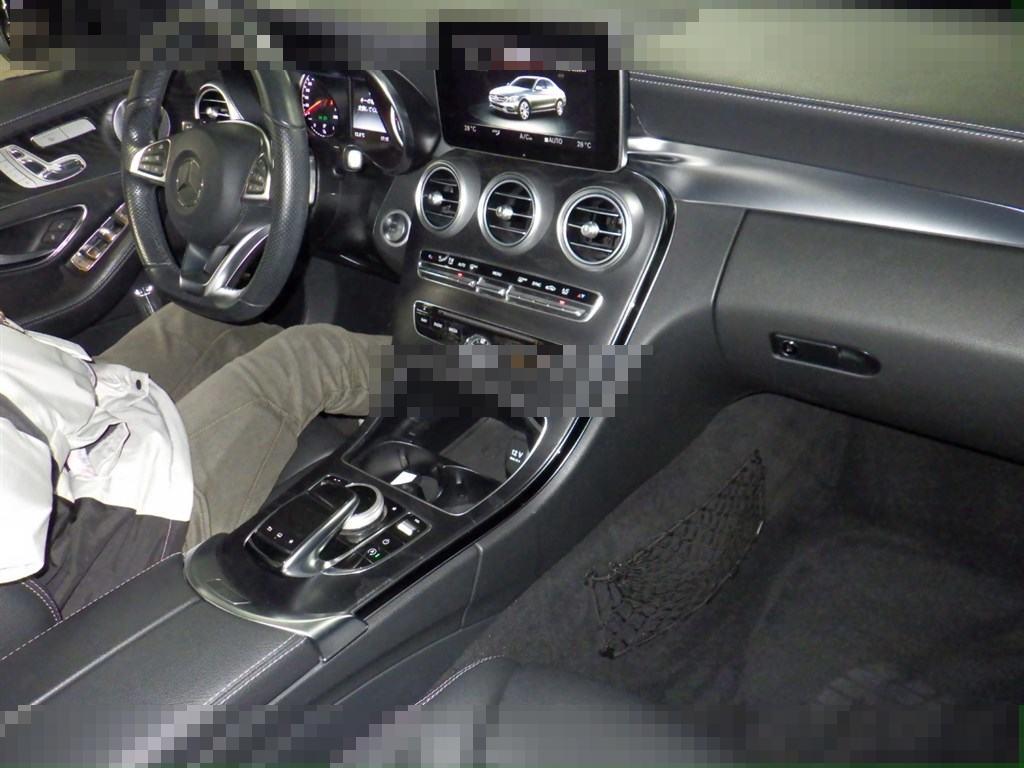 Mercedes-Benz C-Class 2015 - Image 4