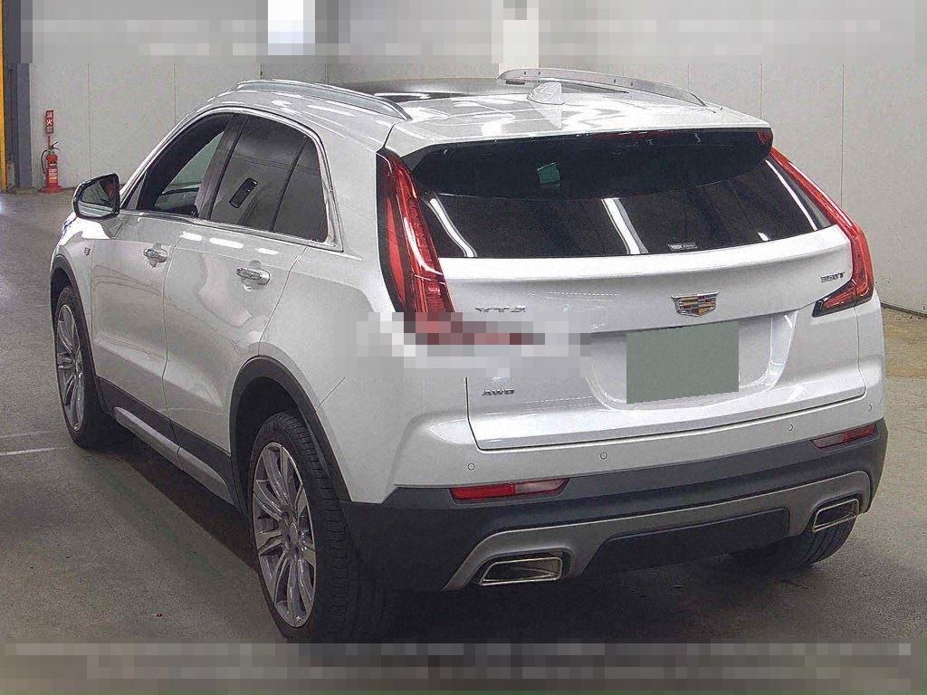 Cadillac XT4 2022 - Image 3
