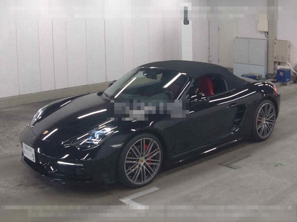 Porsche 718 BOXSTER 2020 - Image 5