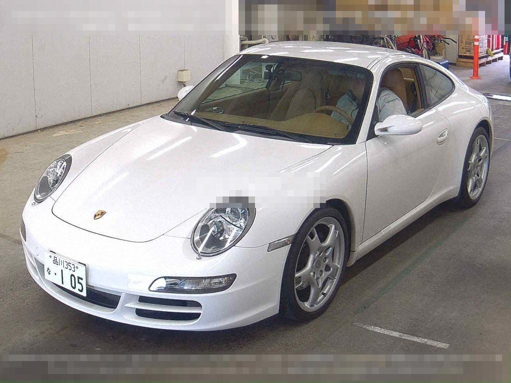 Porsche 911 CP 2006 - Image 5