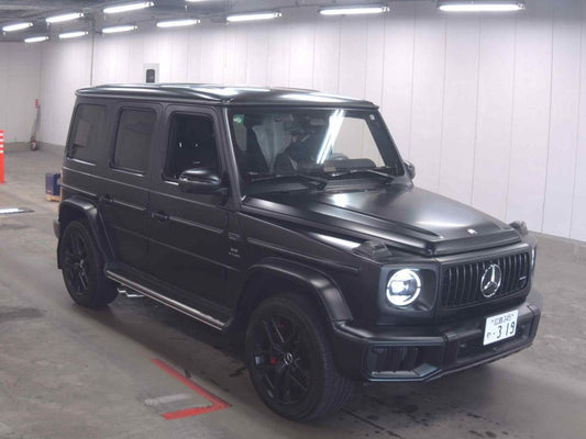 MERCEDES AMG G-CLASS 2024 - Image 1