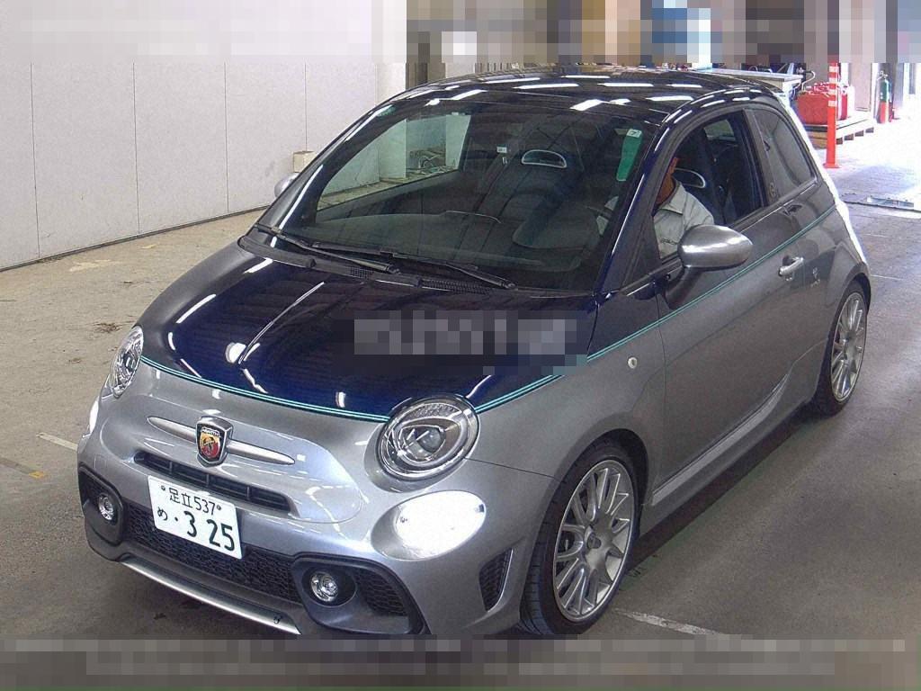 ABARTH ABARTH 695 RIVALE 2019 - Image 5