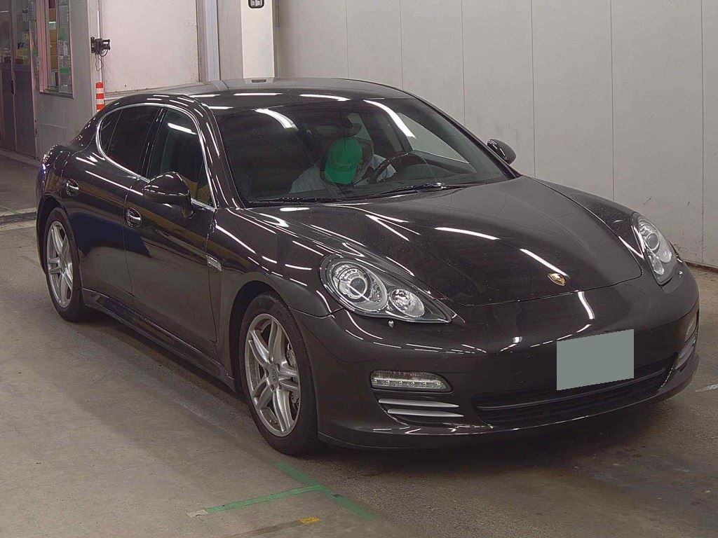 Porsche PANAMERA 2010 - Image 1
