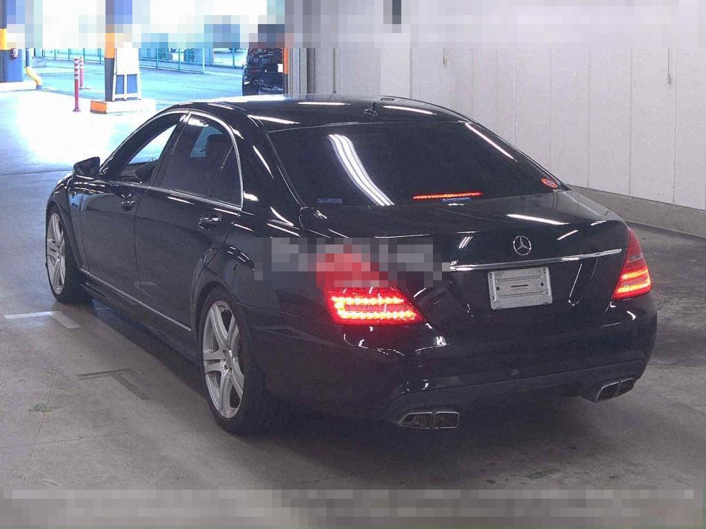 Mercedes-Benz S-Class 2010 - Image 3