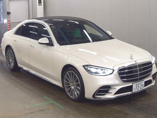 Mercedes-Benz S-Class 2023 - Image 1