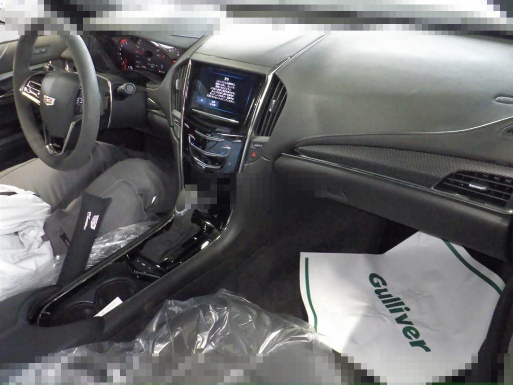 Cadillac ATS-V 2016 - Image 4