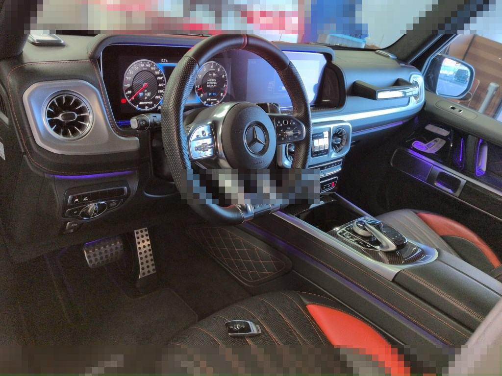 MERCEDES AMG G-CLASS 2018 - Image 4