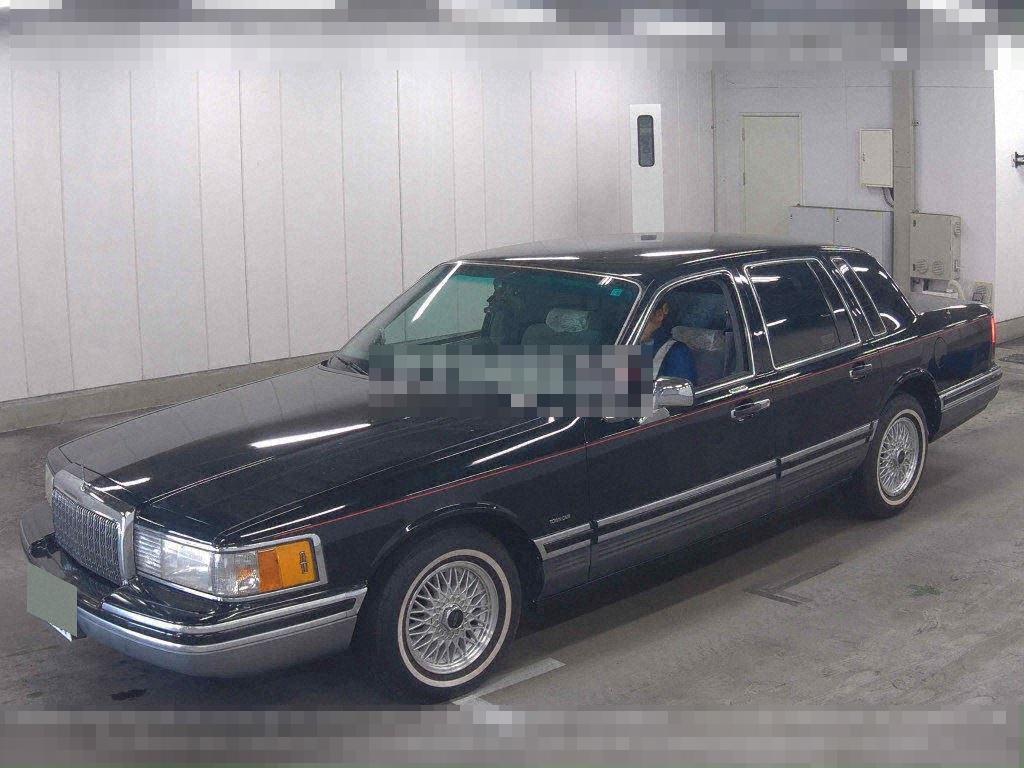 Lincoln TOWNCAR 1994 - Image 5