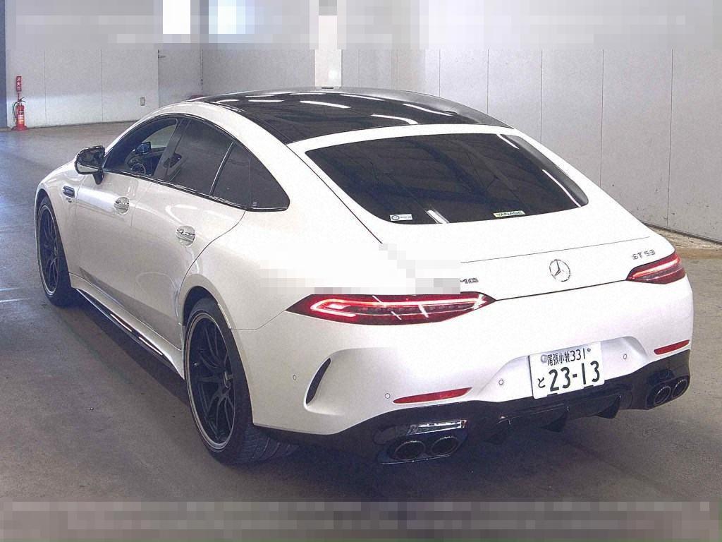MERCEDES AMG GT CP 2024 - Image 3