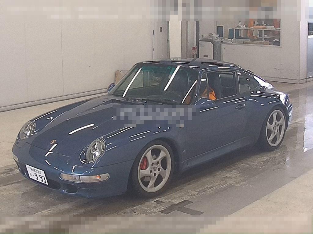 Porsche 911 CP 1996 - Image 5