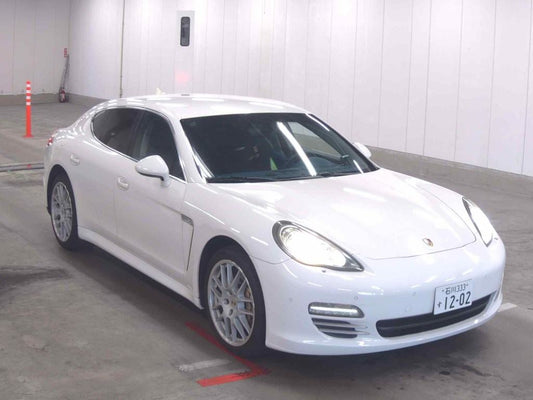 Porsche PANAMERA 2010 - Image 1