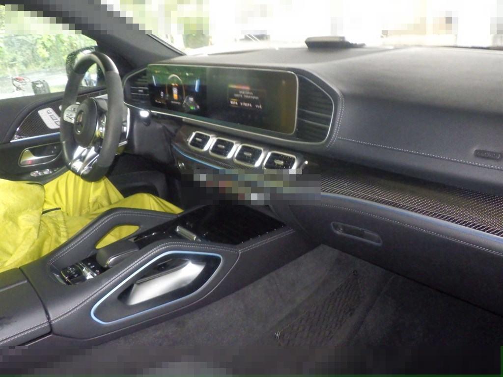 MERCEDES AMG GLE 2021 - Image 4