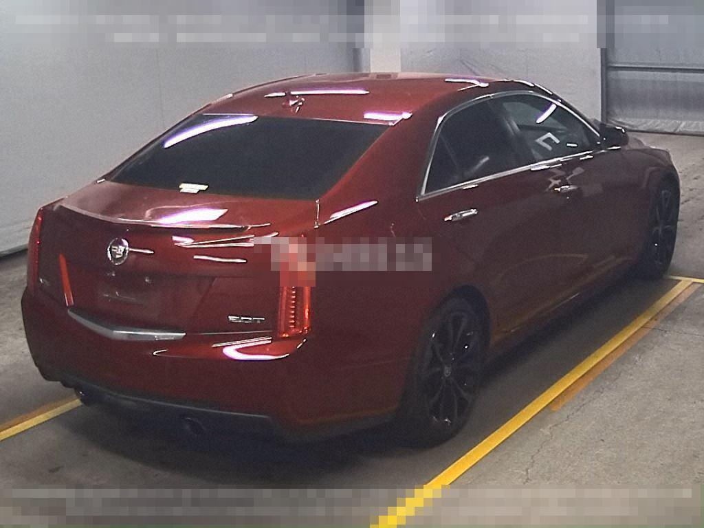 Cadillac ATS 2015 - Image 6
