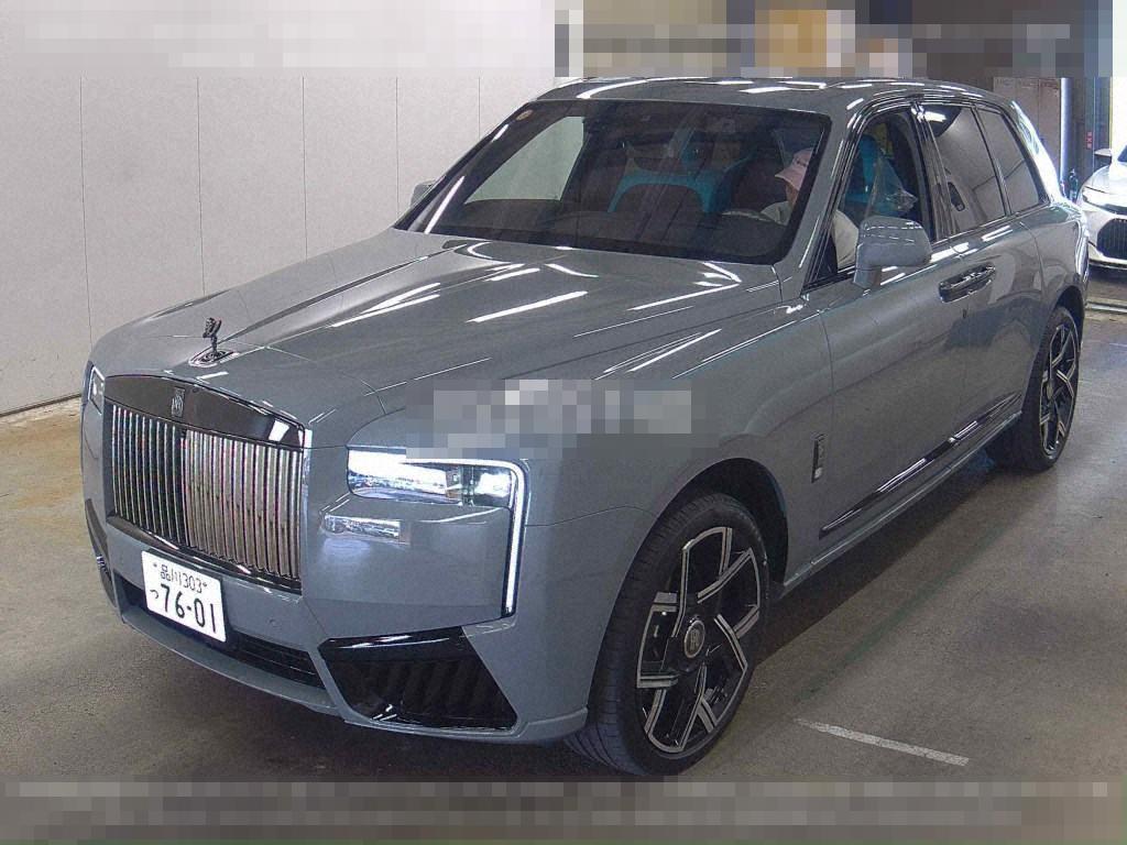 Rolls Royce CULLINAN 2025 - Image 5