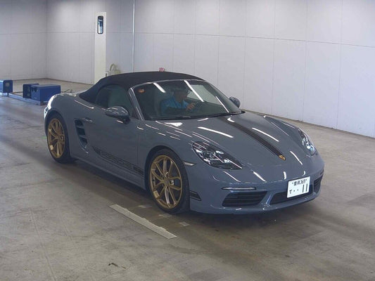Porsche 718 BOXSTER 2025 - Image 1
