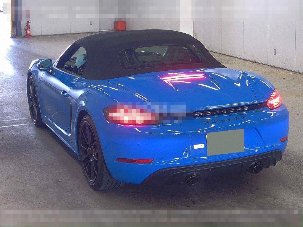 Porsche 718 BOXSTER 2023 - Image 3