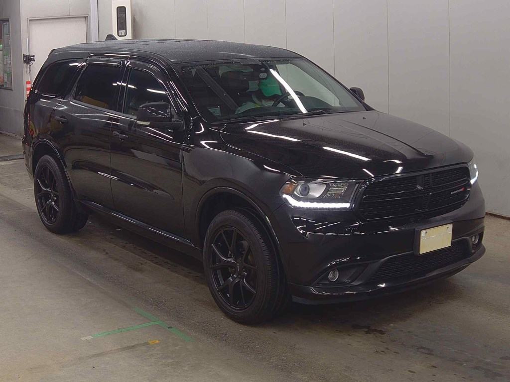 Dodge DURANGO 2018 - Image 2