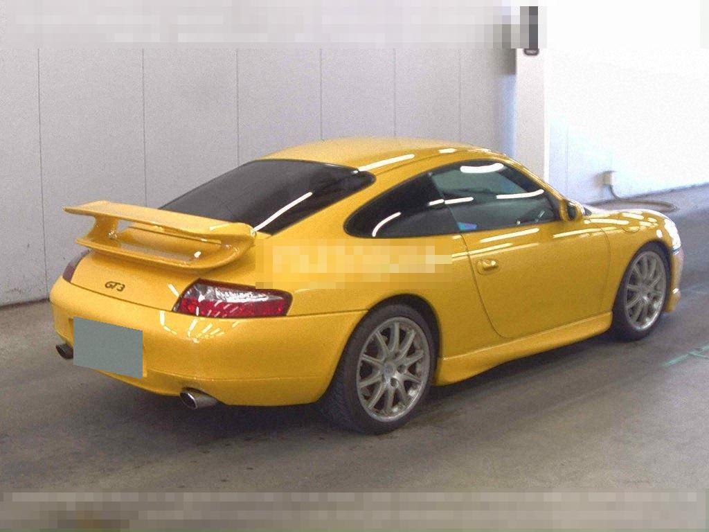 Porsche 911 CP 2001 - Image 6