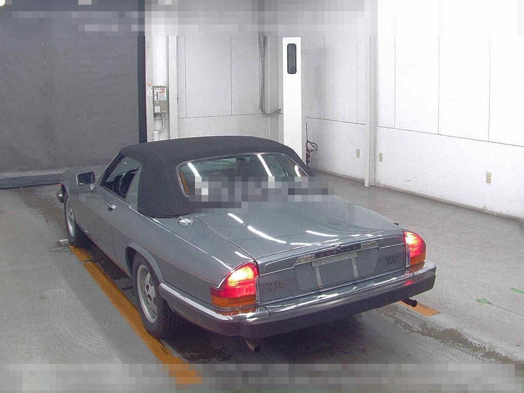 Jaguar XJ-S CP 1990 - Image 3