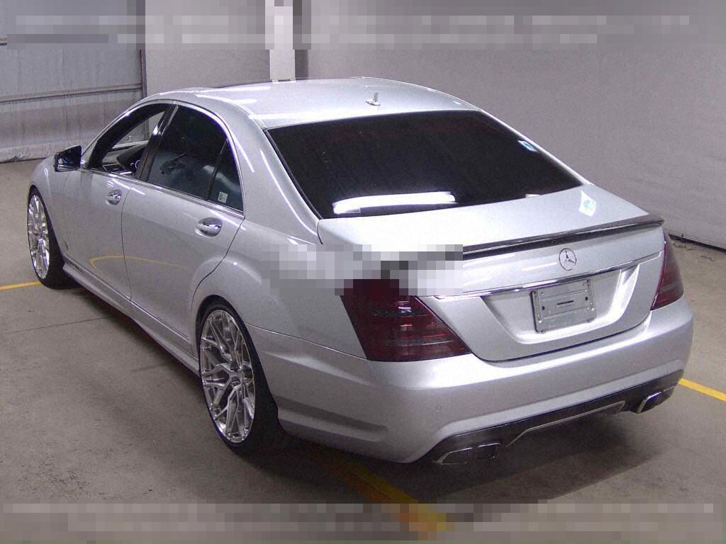 Mercedes-Benz S-Class 2013 - Image 3