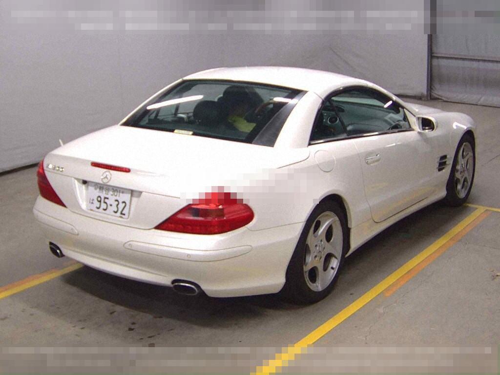 Mercedes-Benz SL OP 2007 - Image 6
