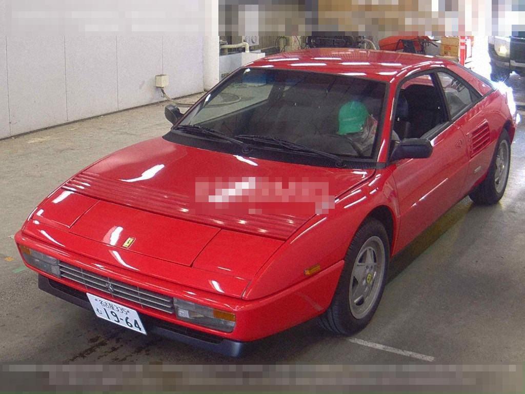 Ferrari MONDIAL T CP 1994 - Image 5