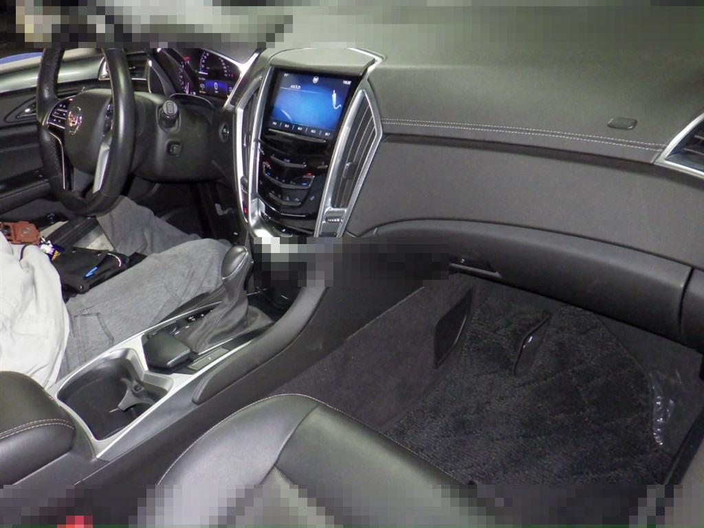 Cadillac SRX CROSSOVER 2014 - Image 4