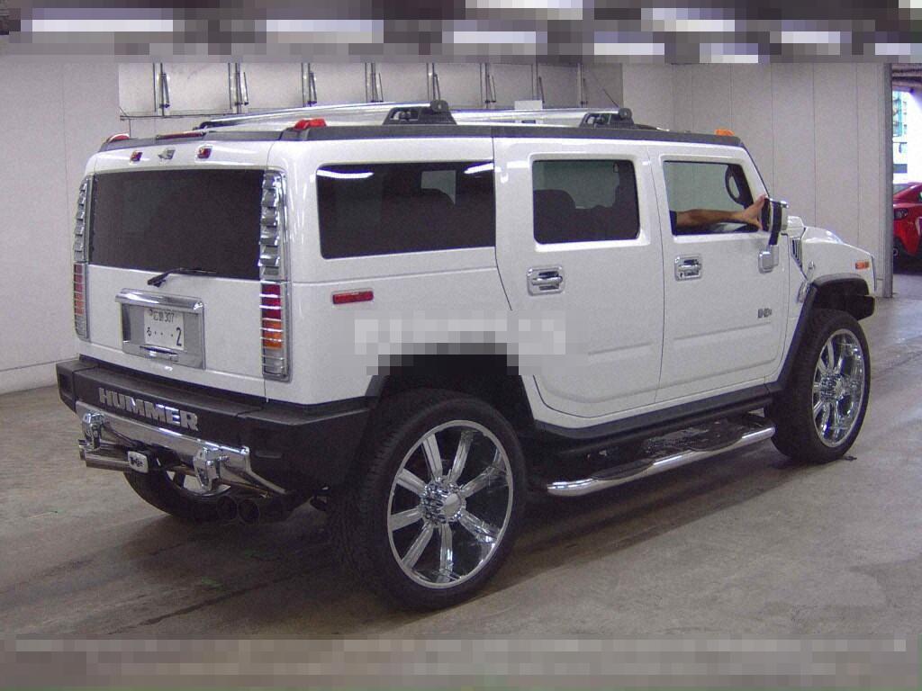 Hummer H2 2005 - Image 6