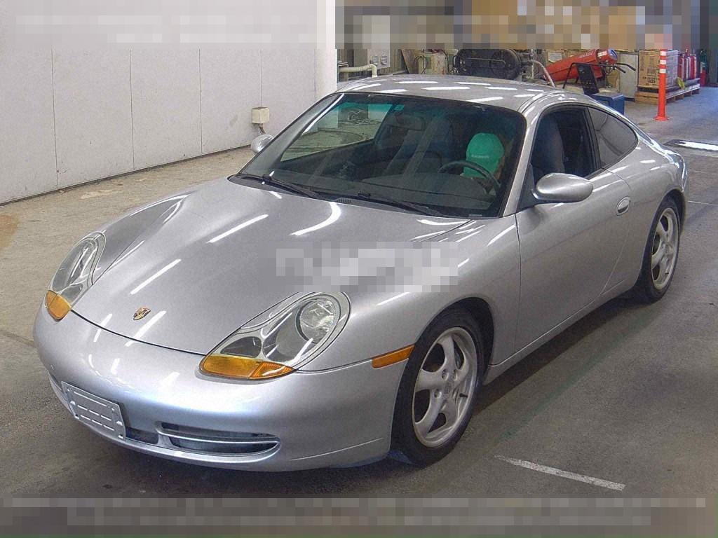 Porsche 911 CP 1998 - Image 5