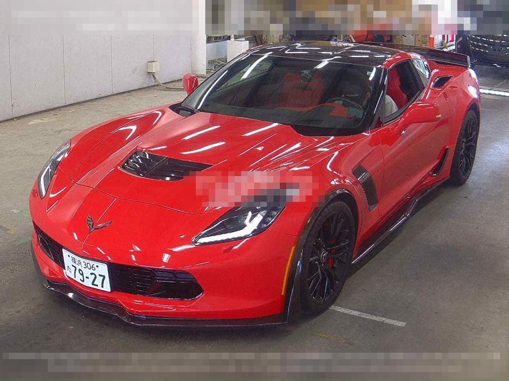 Chevrolet CORVETTE CP 2015 - Image 5