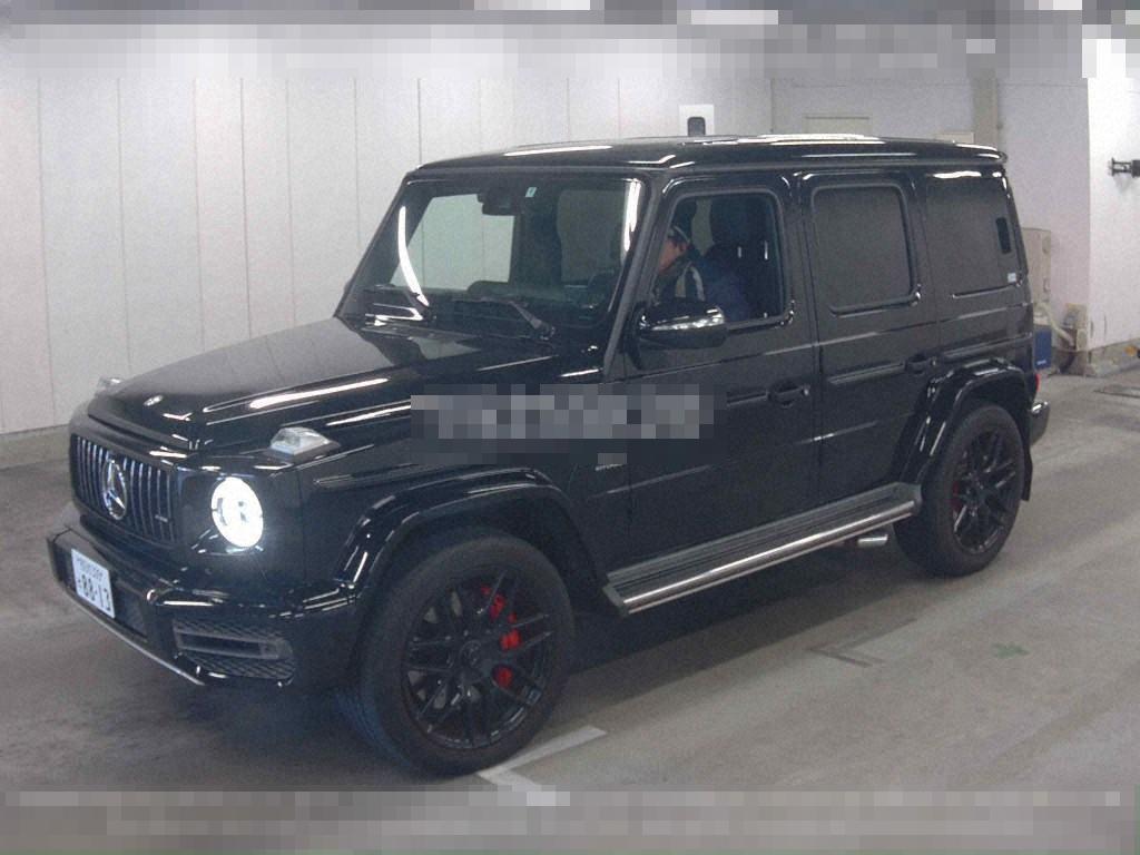 MERCEDES AMG G-CLASS 2020 - Image 5