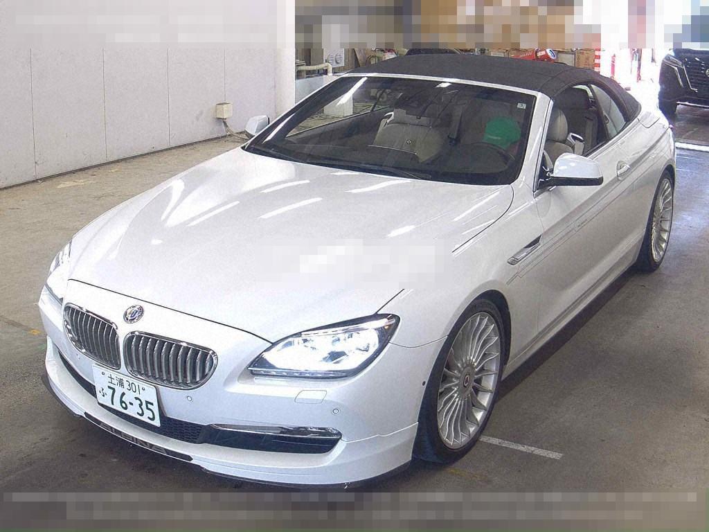BMW Alpina B6 2012 - Image 5