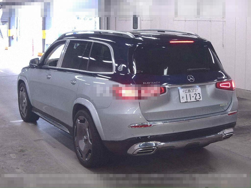 MERCEDES MAYBACH MERCEDES MAYBACH GLS 2023 - Image 3