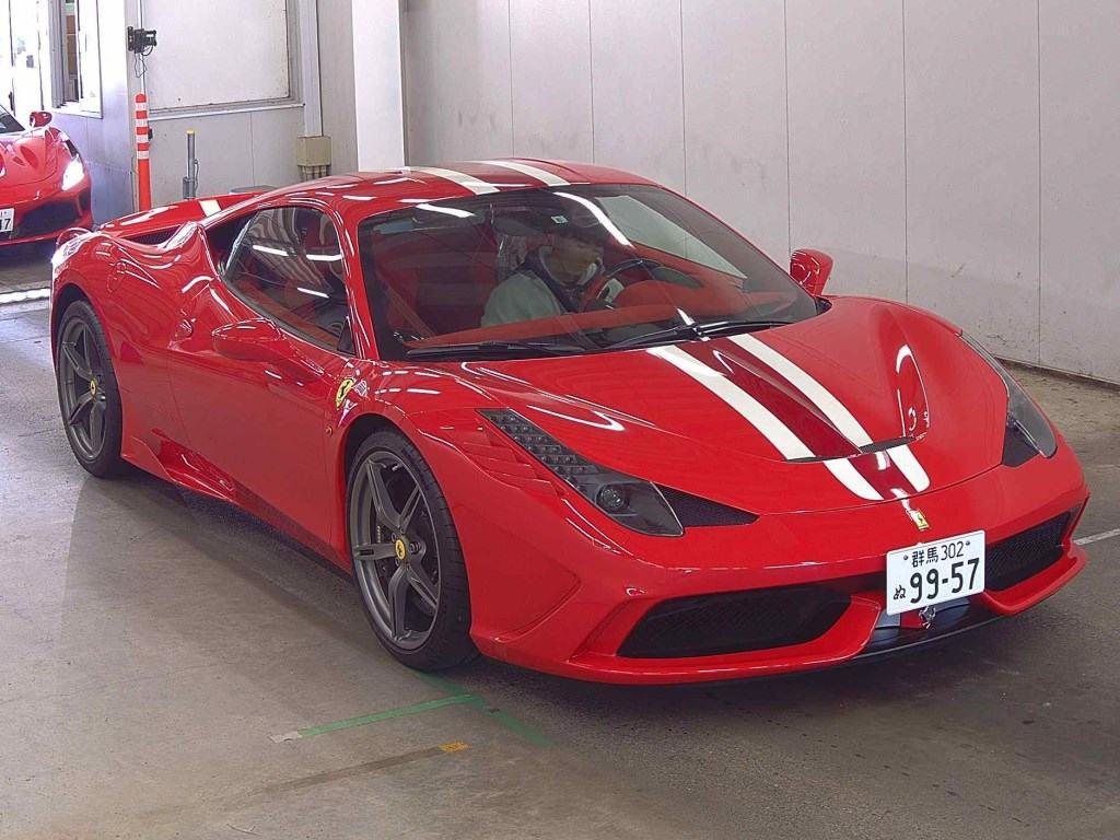Ferrari 458 SPECIALE 2015 - Image 2