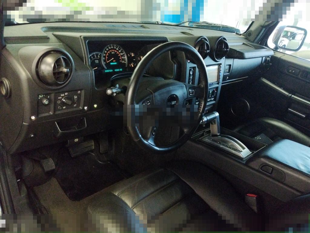 Hummer H2 2005 - Image 4
