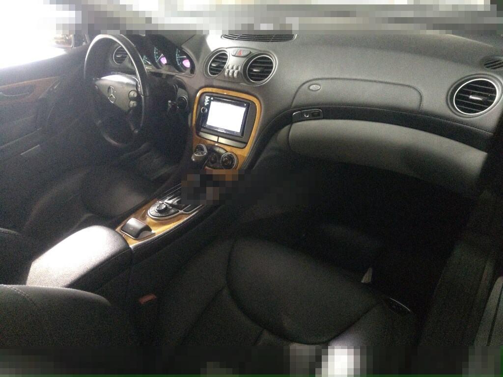 Mercedes-Benz SL OP 2004 - Image 4