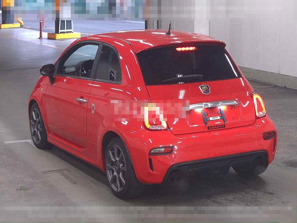ABARTH 595 2017 - Image 3