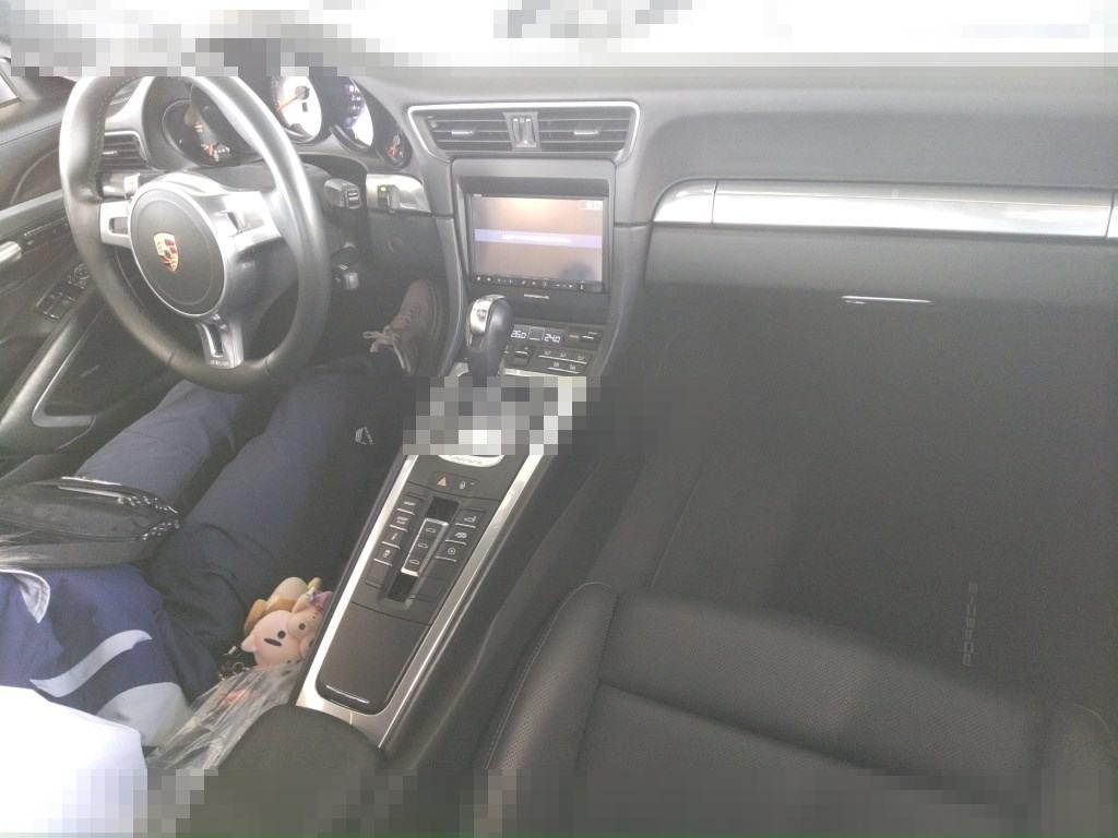 Porsche 911 CP 2012 - Image 4