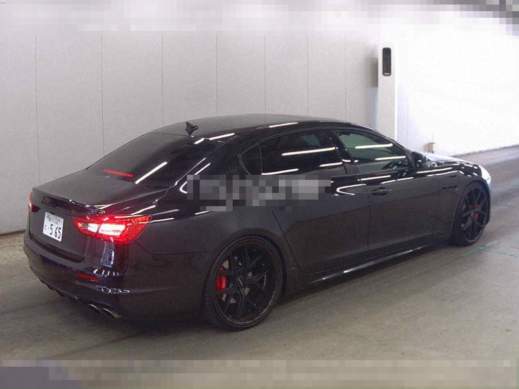 Maserati QUATTROPORTE 2017 - Image 6