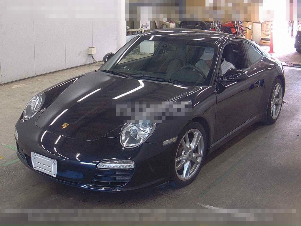 Porsche 911 CP 2008 - Image 5