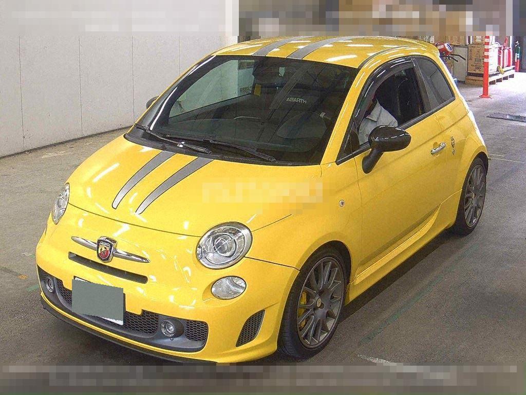 ABARTH 695 TRIBUTO FERRARI 2011 - Image 5