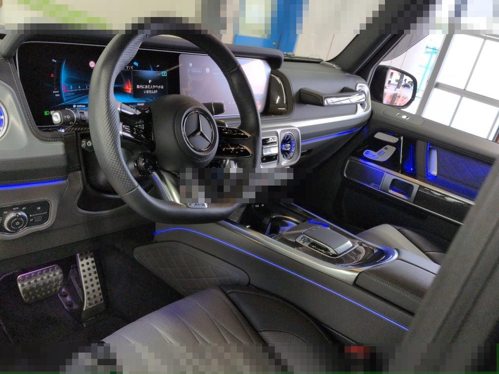 MERCEDES AMG G-CLASS 2024 - Image 4