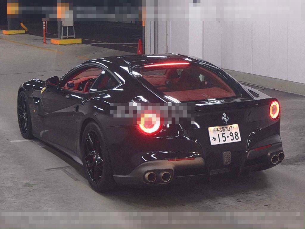Ferrari F12 BERLINETTA 2016 - Image 3
