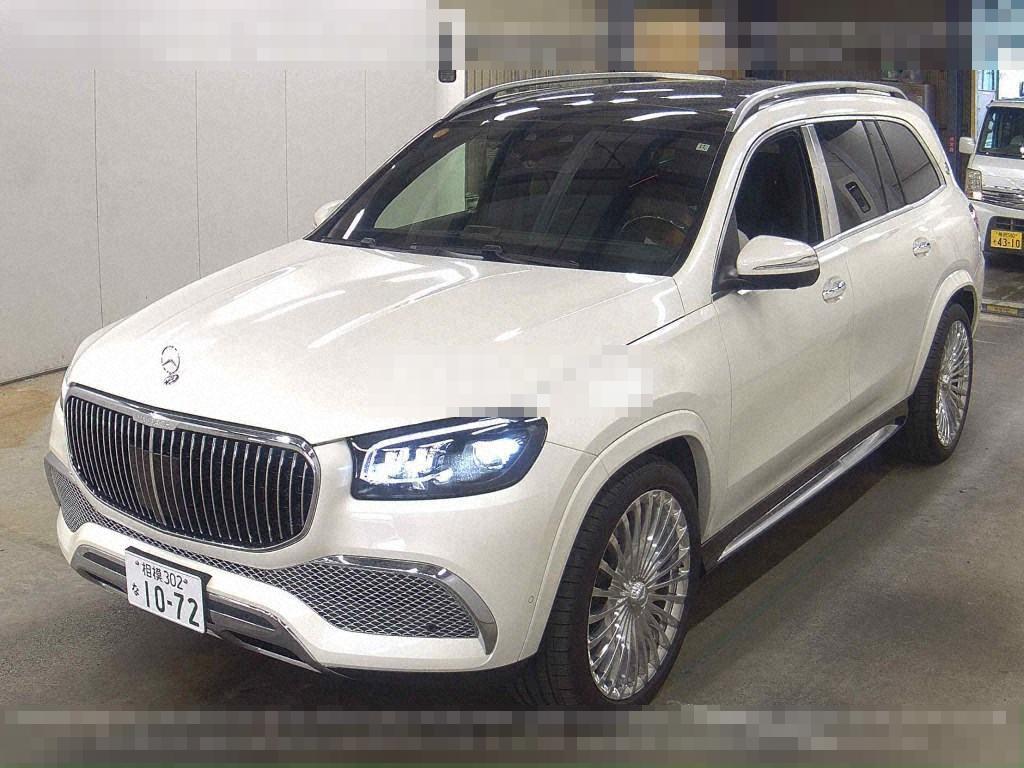 MERCEDES MAYBACH MERCEDES MAYBACH GLS 2024 - Image 5