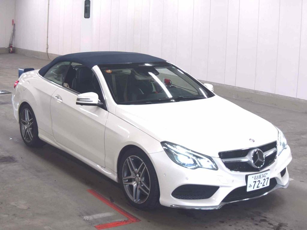Mercedes-Benz E-Class 2016 - Image 1