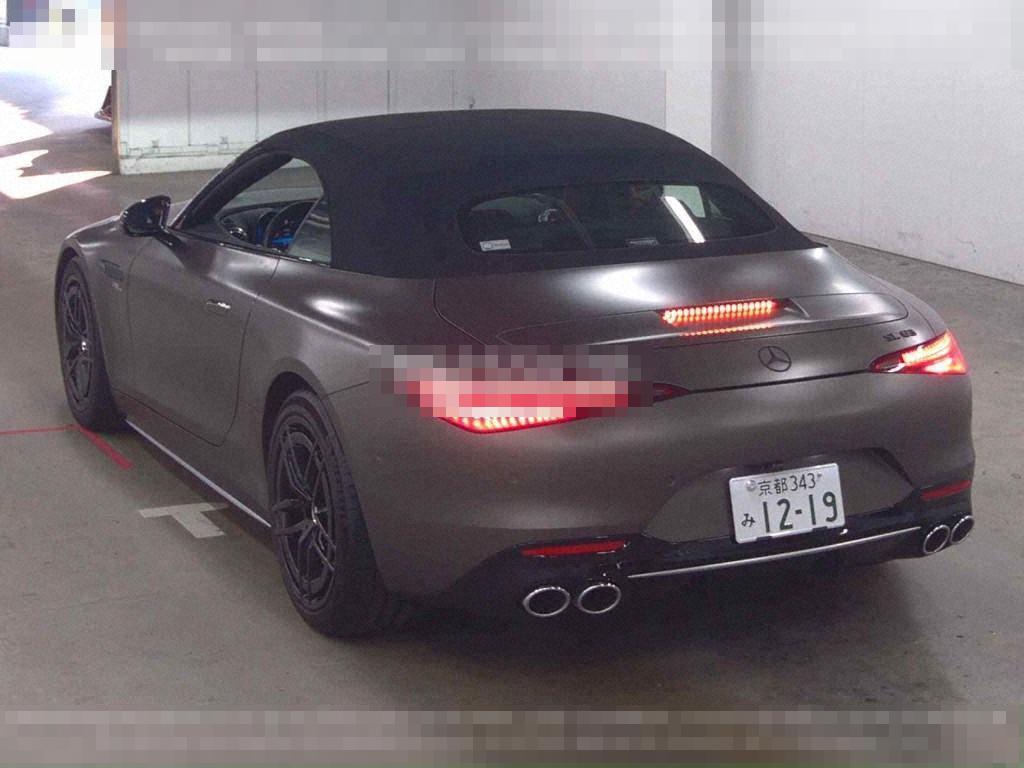 MERCEDES AMG SL 2022 - Image 3