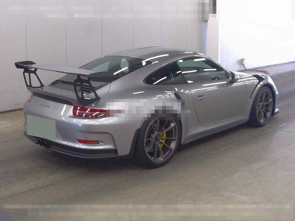 Porsche 911 CP 2017 - Image 6