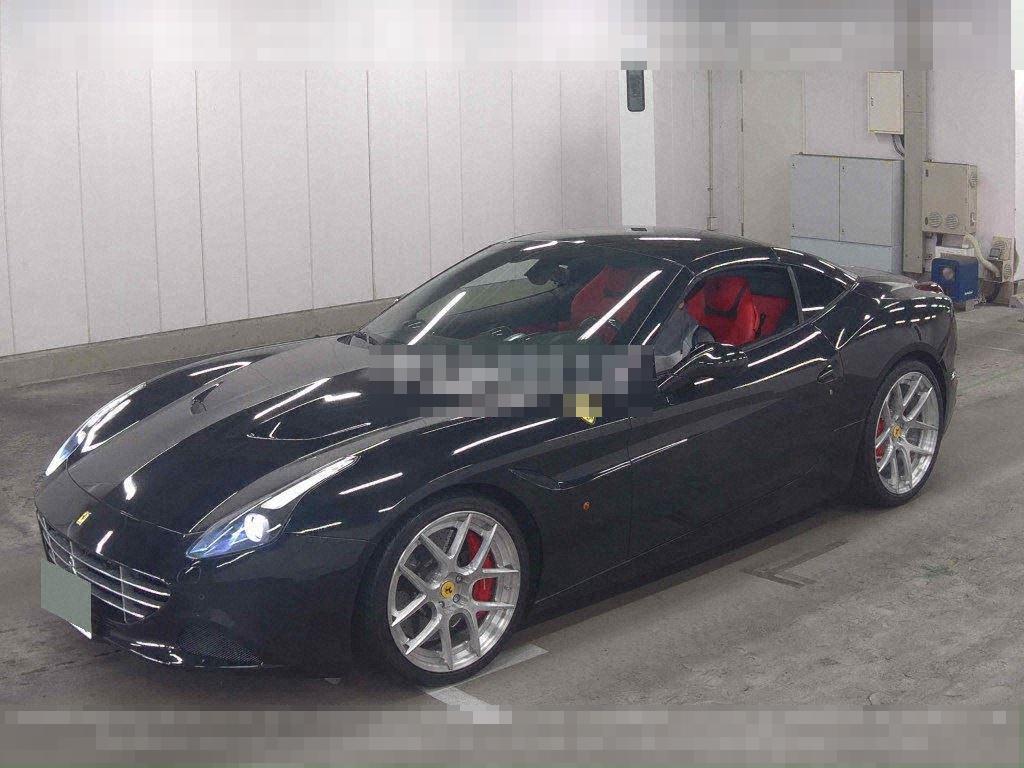 Ferrari CALIFORNIA T 2015 - Image 5