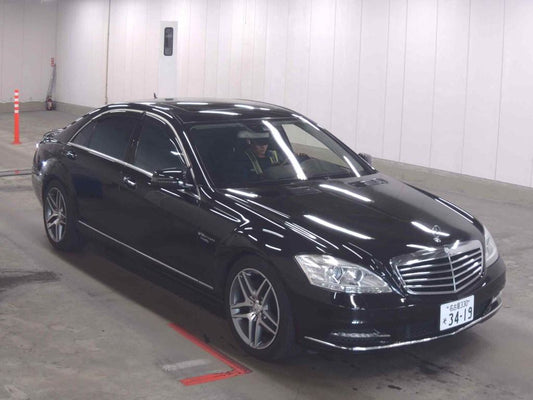 Mercedes-Benz S-Class 2011 - Image 2