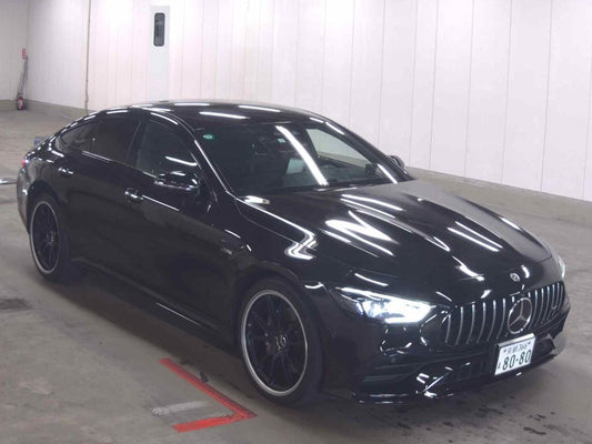 MERCEDES AMG GT CP 2019 - Image 2
